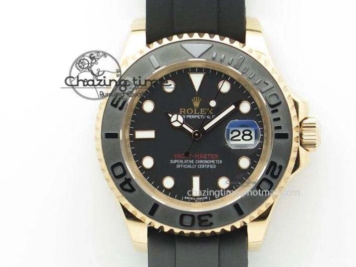 MiroTime 0111 SmoothTexture Submariner customized by Tempus Machina GMF Best Edition on SS Bracelet SA 2701